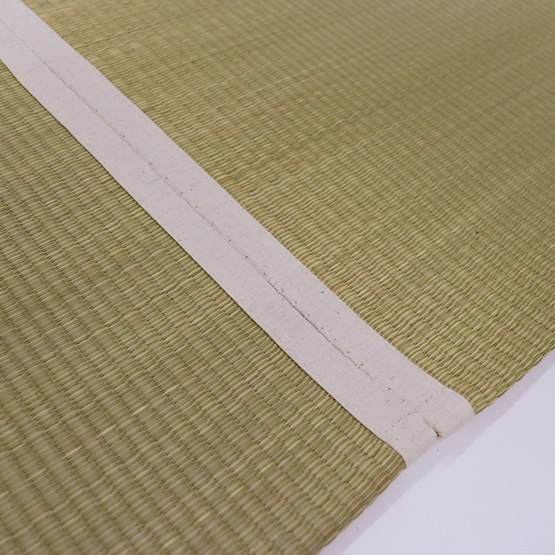 日本製無垢い草のさらさら敷パッド サイズ: 95×195cm（シングル用）