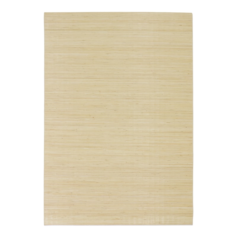 籐むしろカーペット