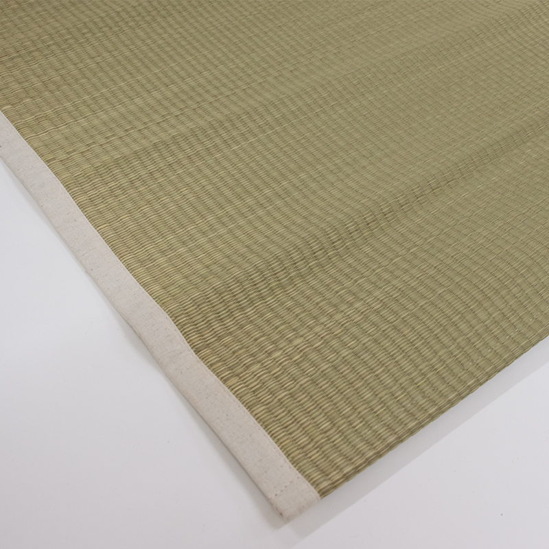 日本製無垢い草のさらさら敷パッド サイズ: 95×195cm（シングル用）