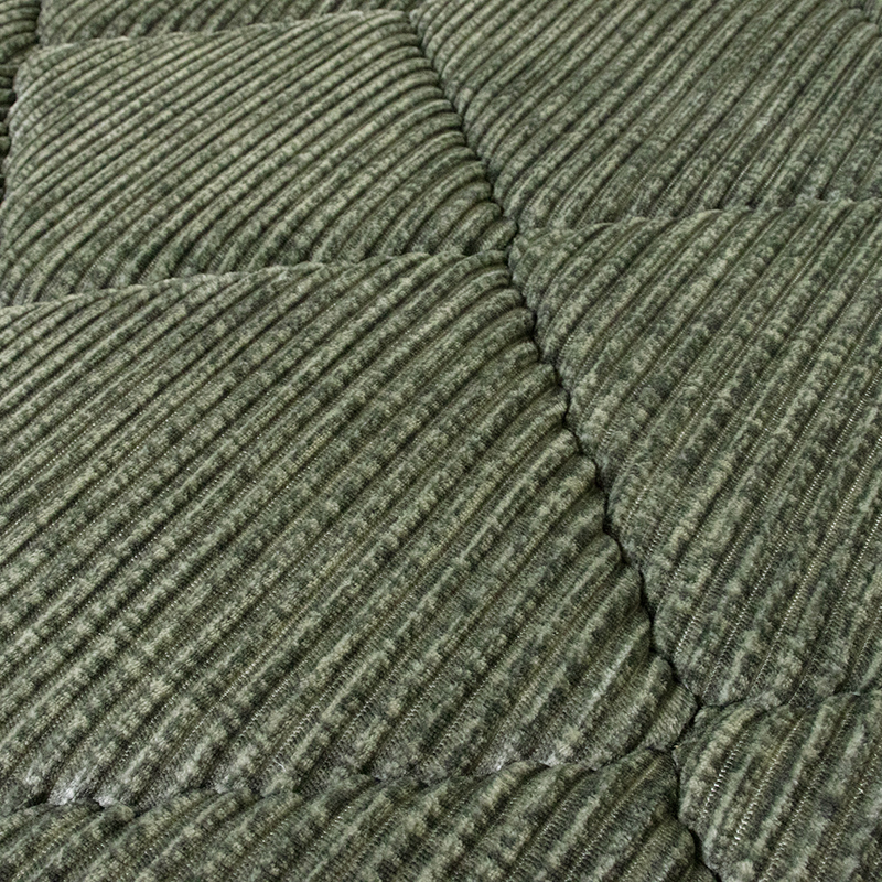 ふかふかキルトラグGL サイズ: 90×185cm, カラー: ベージュ