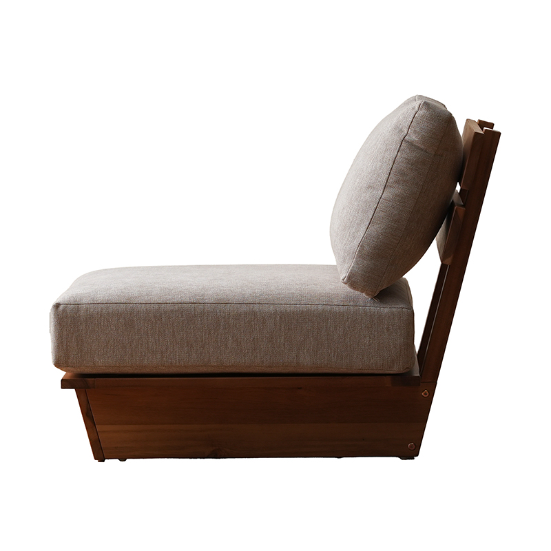 組合せできるソファLL サイズ: 59×78×57cm（一人掛けソファ）