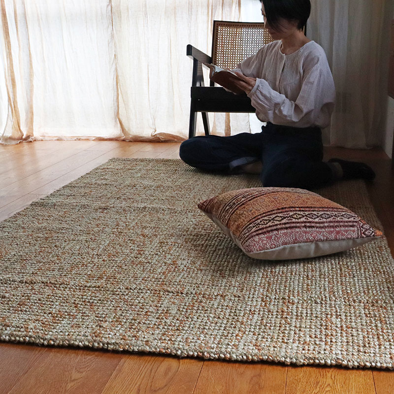 ジュートラグNK サイズ: 120×170cm