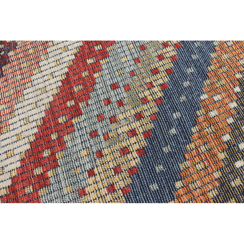 トルコ製キリム調ジャガードラグGS サイズ: 120×180cm