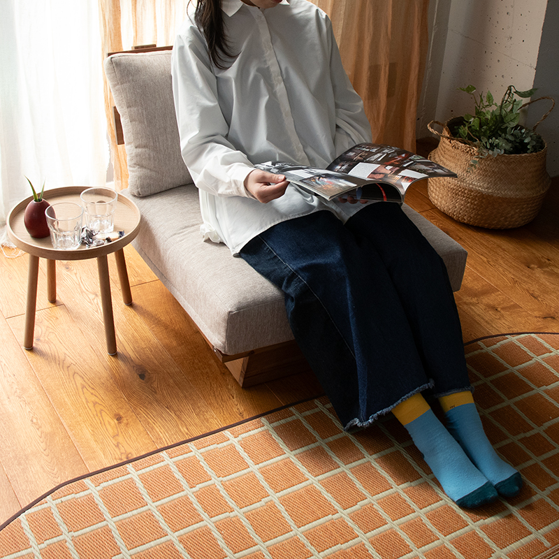 組合せできるソファLL サイズ: 59×78×57cm（一人掛けソファ）