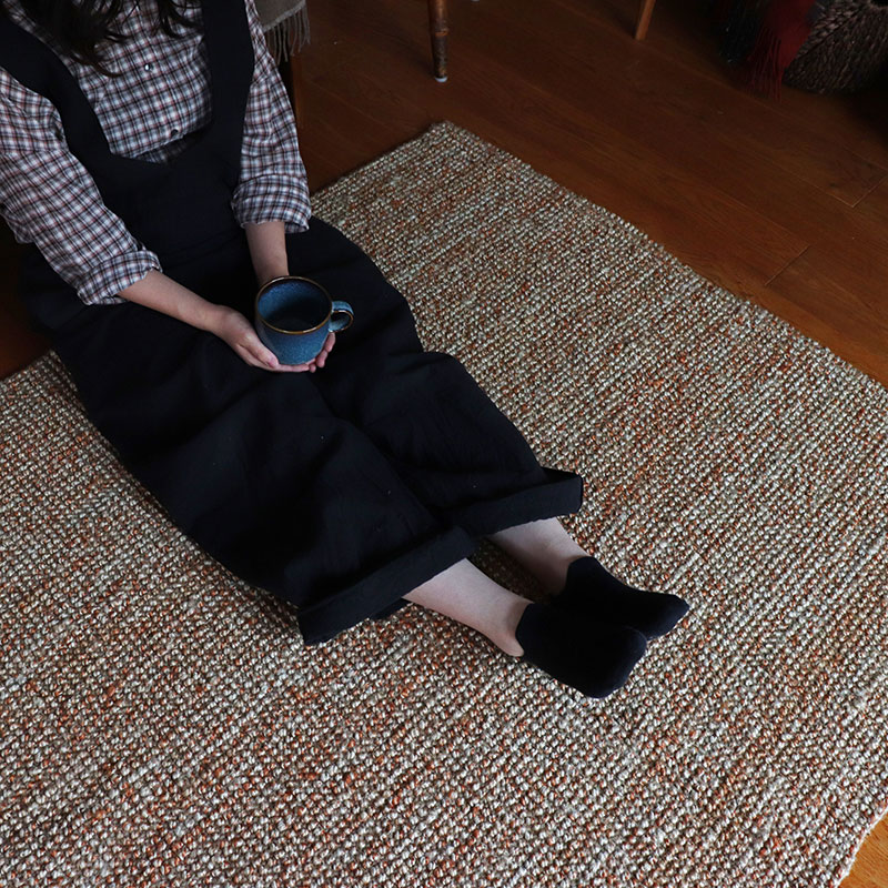 ジュートラグNK サイズ: 120×170cm