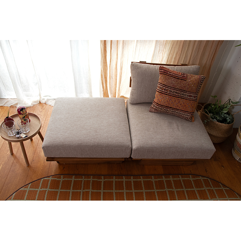 組合せできるソファLL サイズ: 59×78×57cm（一人掛けソファ）