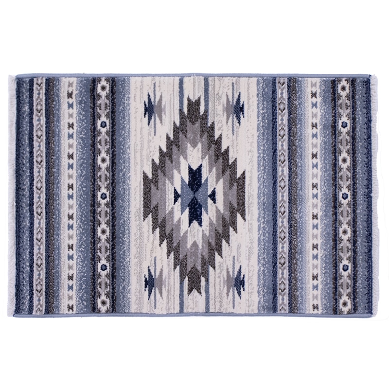 モルドバ製キリム調ウィルトンマットPO