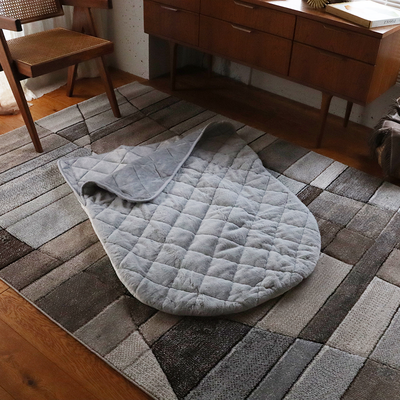 ファータッチポケットこたつLP サイズ: 90×150cm, カラー: グレー