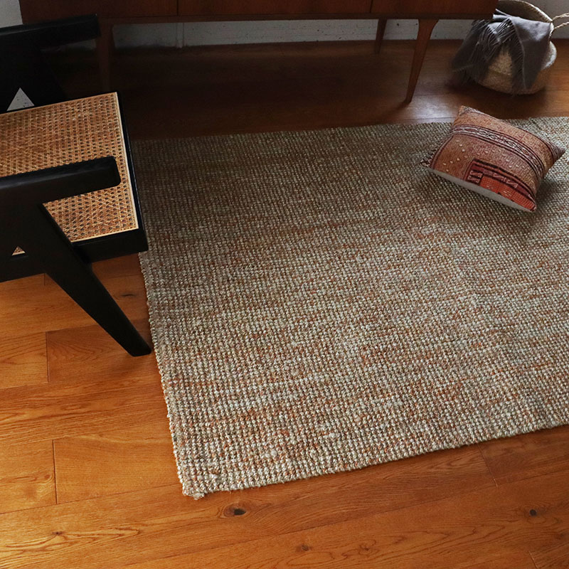 ジュートラグNK サイズ: 120×170cm