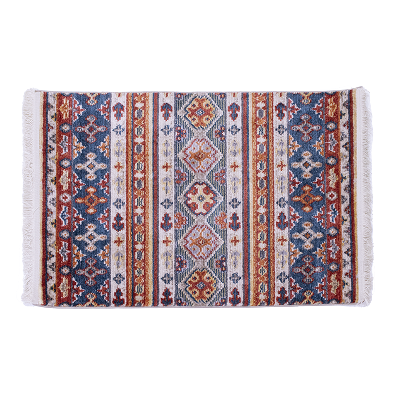 トルコ製手織り風ウィルトンカーペットAB