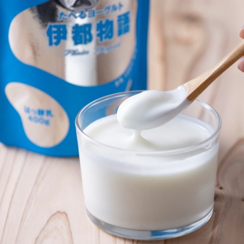 たべるヨーグルトプレーン400ｇ