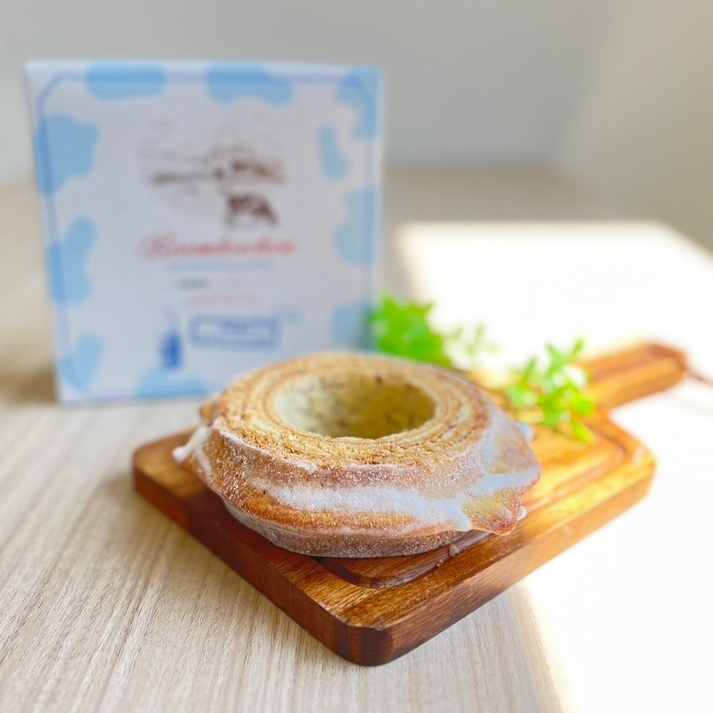 伊都物語バームクーヘン