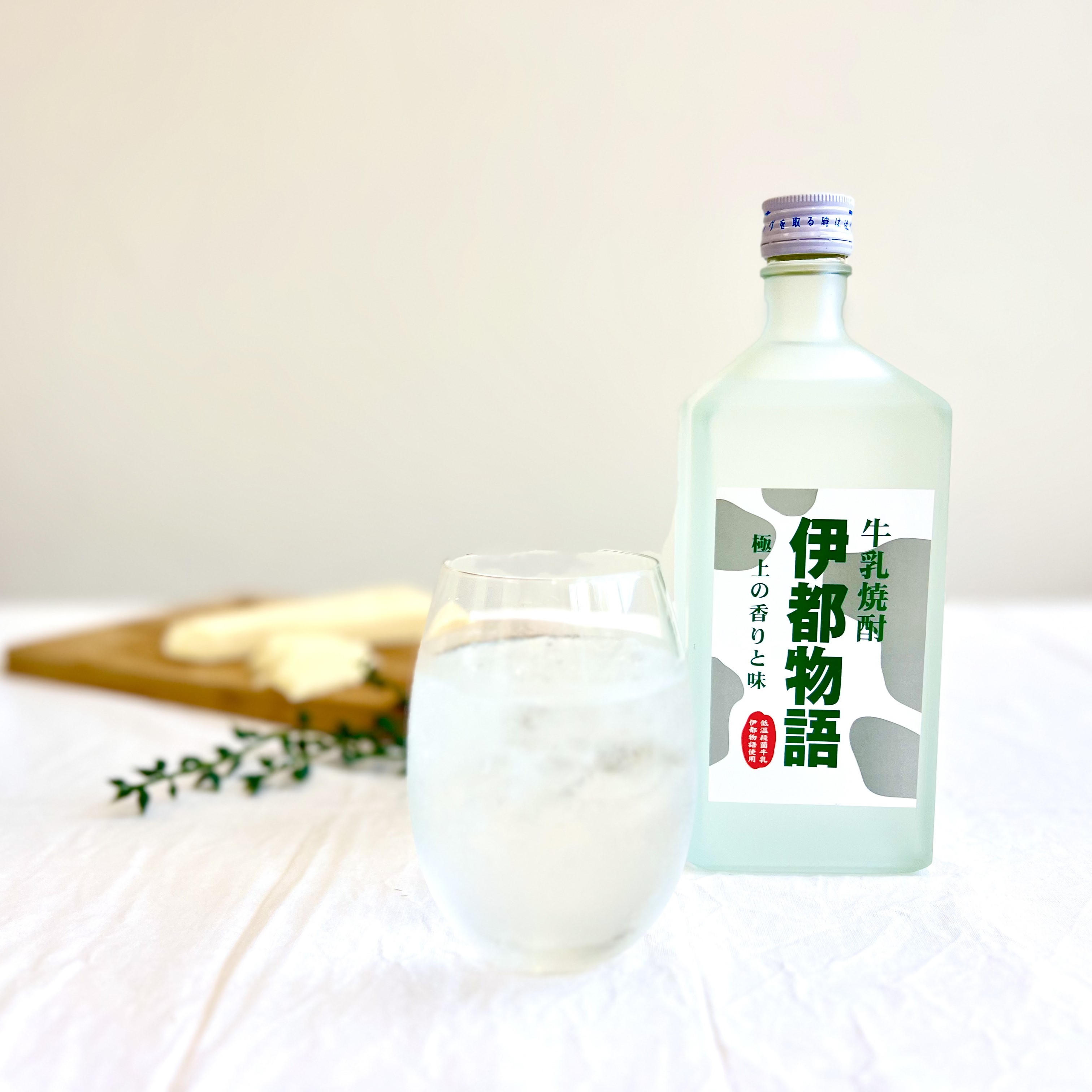 伊都物語牛乳焼酎720ml
