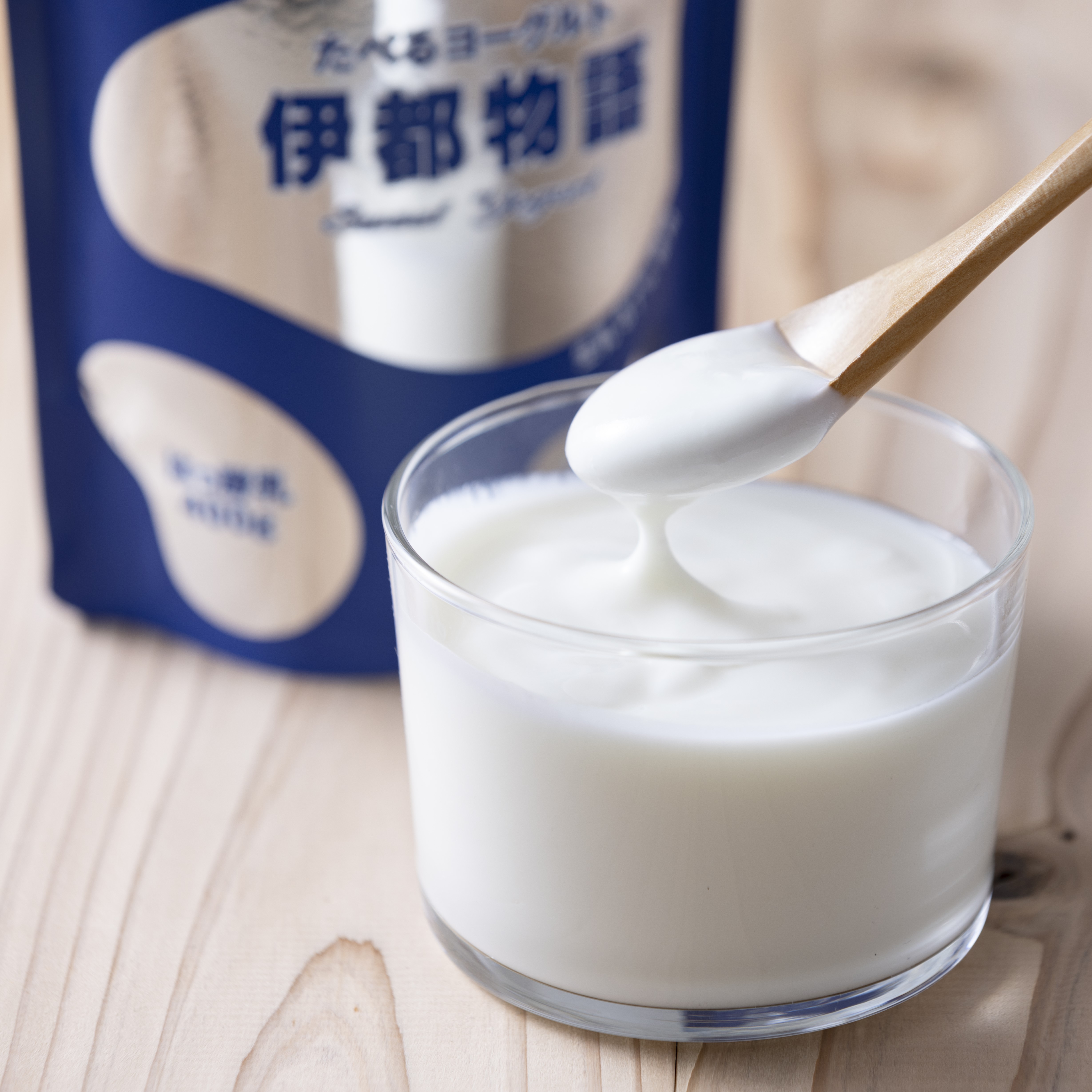 たべるヨーグルト加糖400g