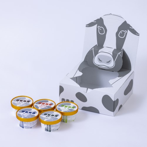 プレミアムアイス5個セット