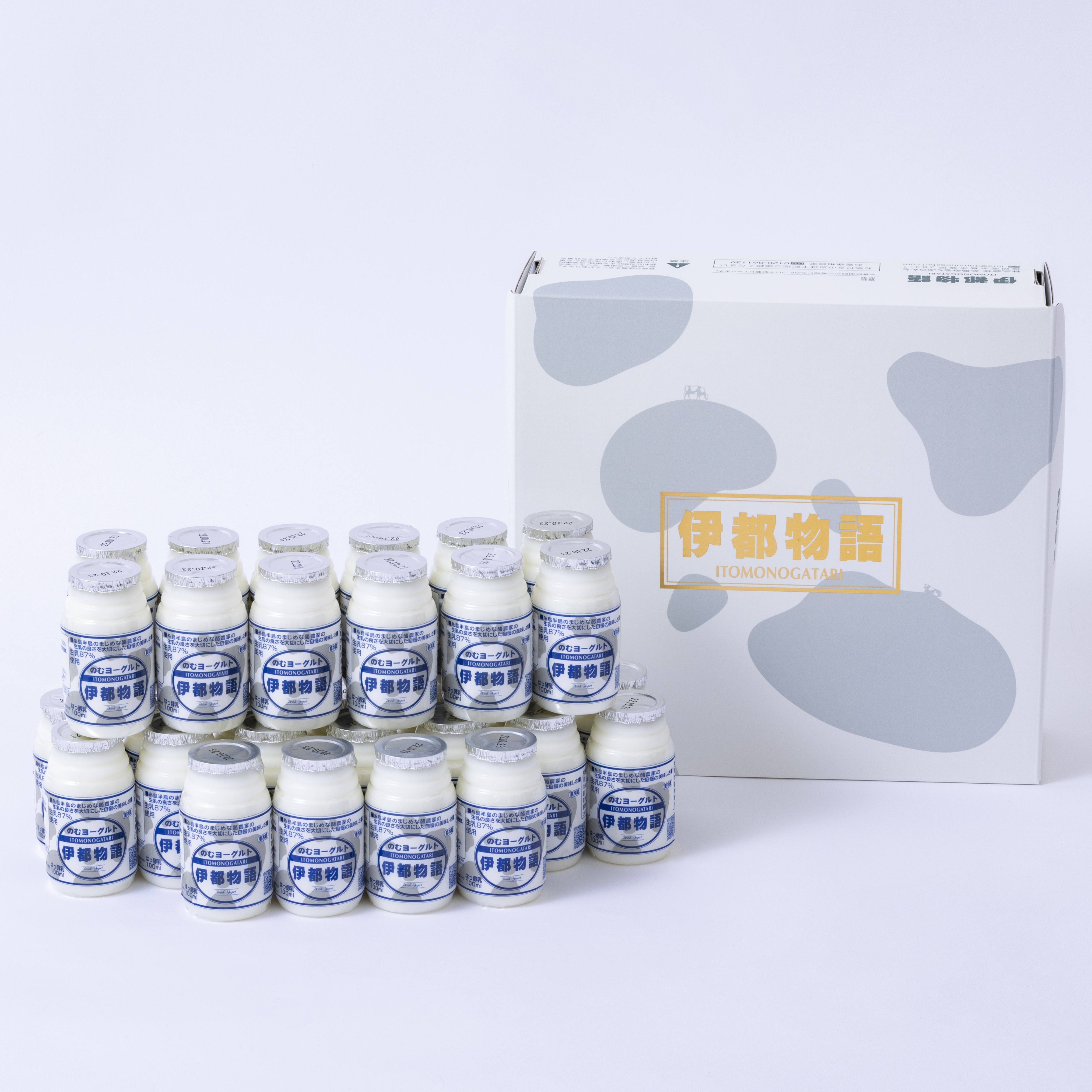 のむヨーグルト100ml×30本セット【送料込】