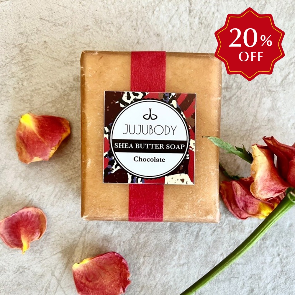 ガーナチョコレートソープ