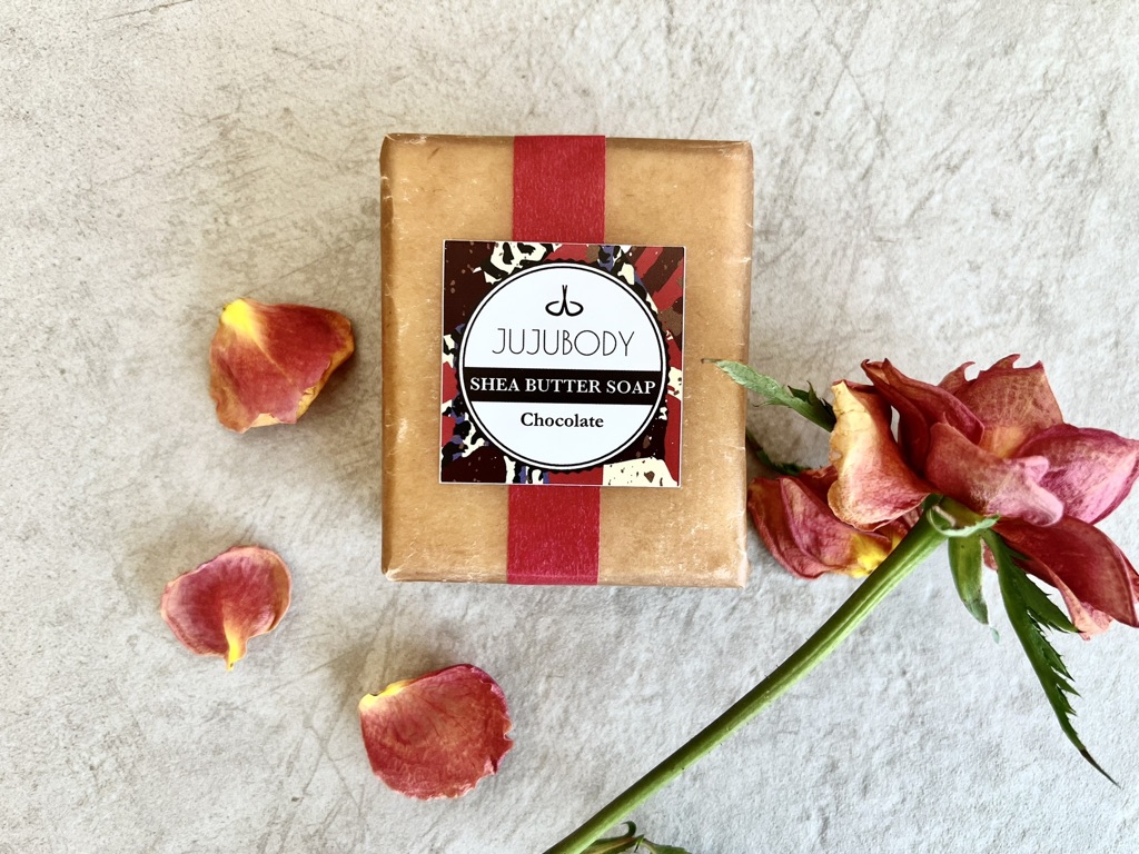 ガーナチョコレートソープ