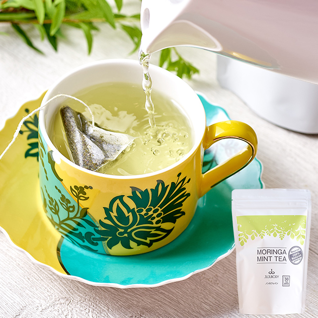 zija プレミアムティー 送料無料 ジージャ モリンガ プレミアムティー