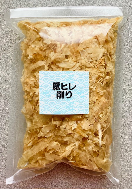 ♪新発売♪豚ヒレ削り  100g  【送料無料】