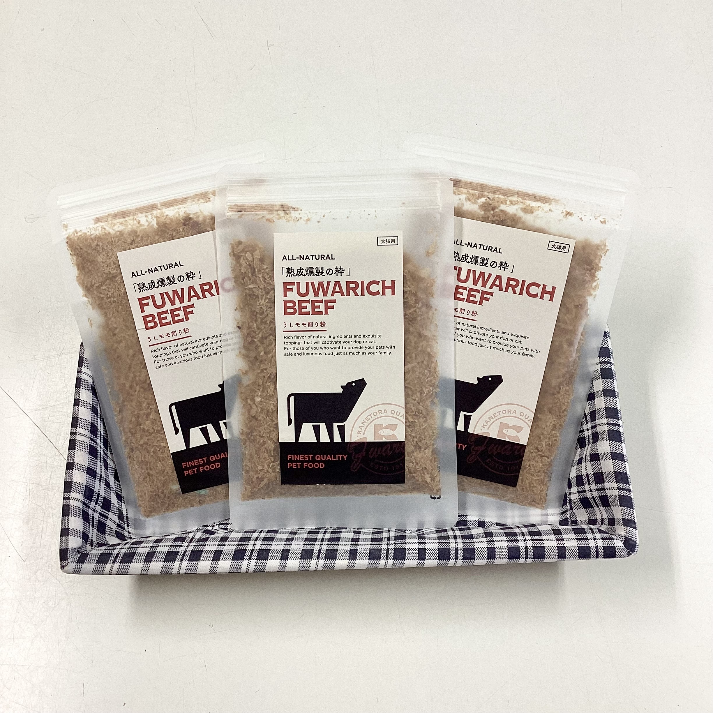 ☆SALE 40％OFF☆うしもも削り粉3袋セット【送料無料】