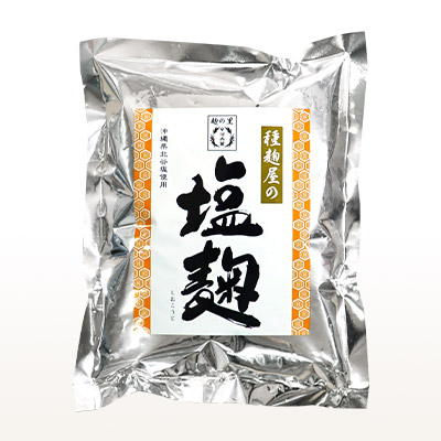 塩麹 九州最大】100年続く老舗種麹蔵の麹商品通販サイト｜河内菌本舗