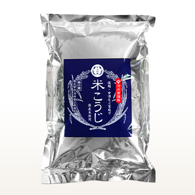 九州最大】100年続く老舗種麹蔵の麹商品通販サイト｜河内菌本舗