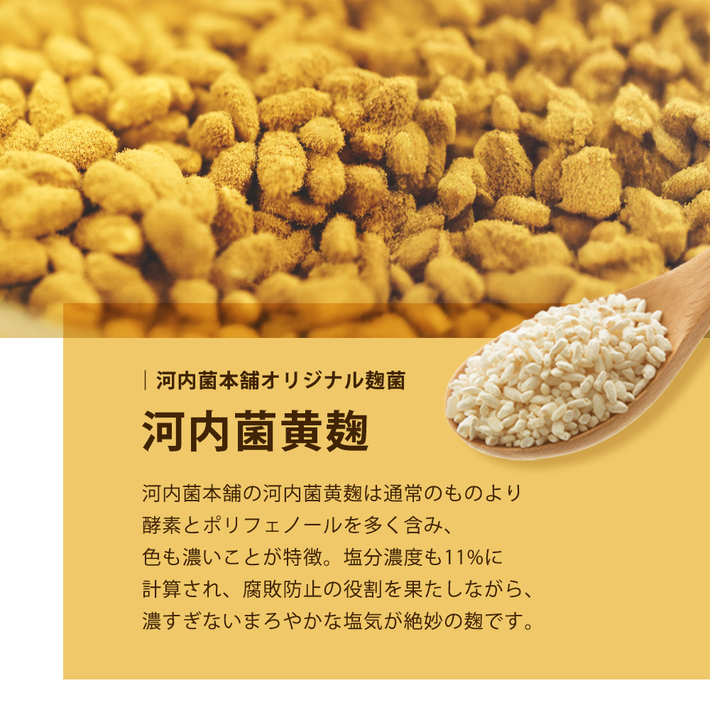 乾燥塩麹390ｇ