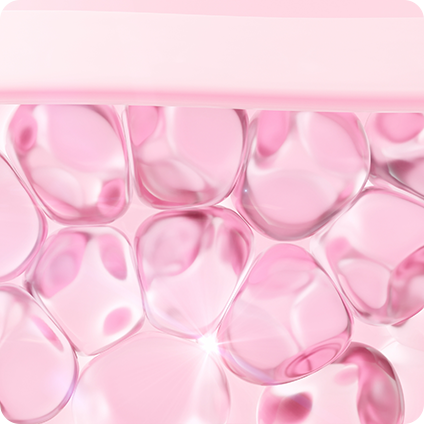 豚由来のコラーゲン（国内製造品）を使用の画像