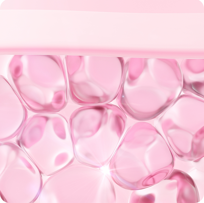 豚由来のコラーゲン（国内製造品）を使用の画像