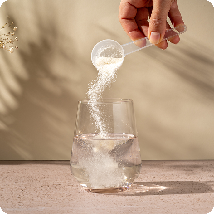 美容に嬉しい成分を豊富に配合のイメージ画像