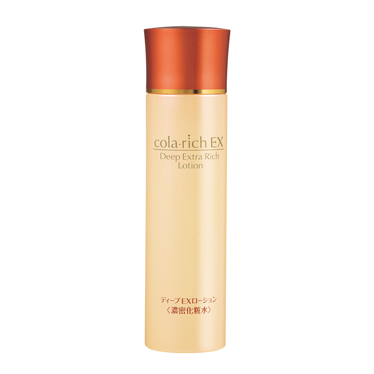 コラリッチ ディープエクストラリッチローション | キューサイ【公式】通販