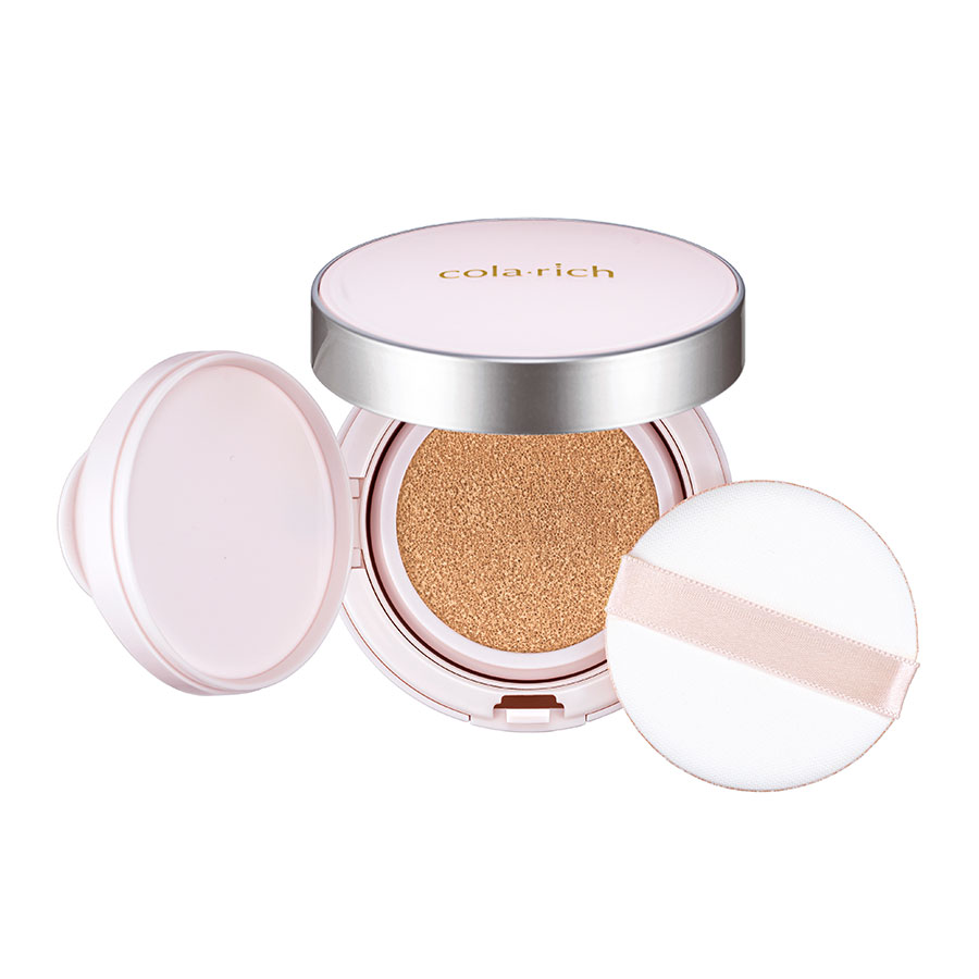 コラリッチ リンクルホワイトクッションファンデーション | キューサイ