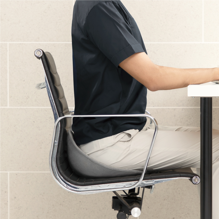 &MEDICAL KURA SEAT ネイビー &MEDICAL（アンド メディカル）クラシート ハイバック ネイビー