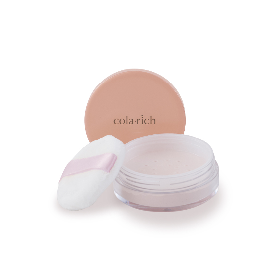 コラリッチ ルースパウダー パールピンク | キューサイ【公式】通販