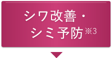 シワ改善・シミ予防