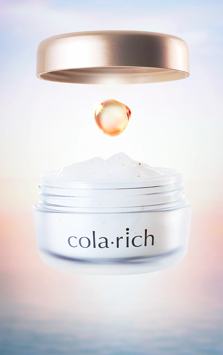 コラリッチ EX ブライトニングリフトジェル