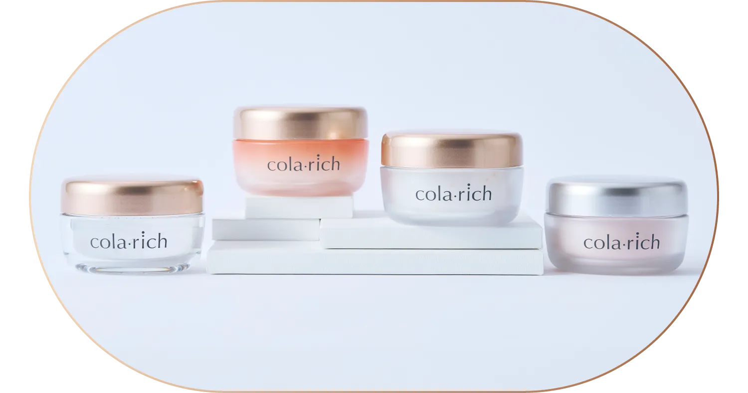 コラリッチジェルシリーズ