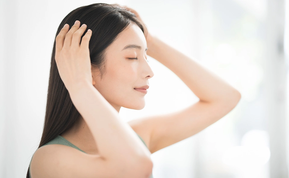 頭皮マッサージの嬉しい効果とは？毎日の「ついで」にできる正しいやり方