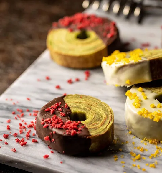 ケールのバウムクーヘン