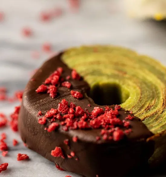 ケールのバウムクーヘン