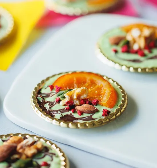 マンディアンチョコ