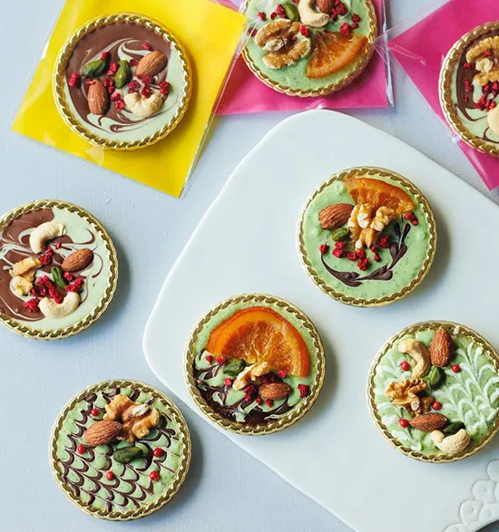 マンディアンチョコ