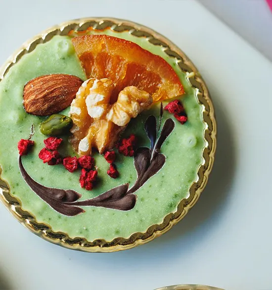 マンディアンチョコ