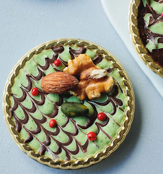 マンディアンチョコ