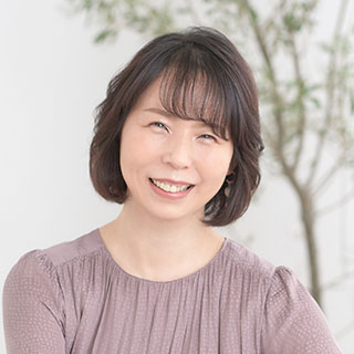 本間朝子（ほんま・あさこ）さん