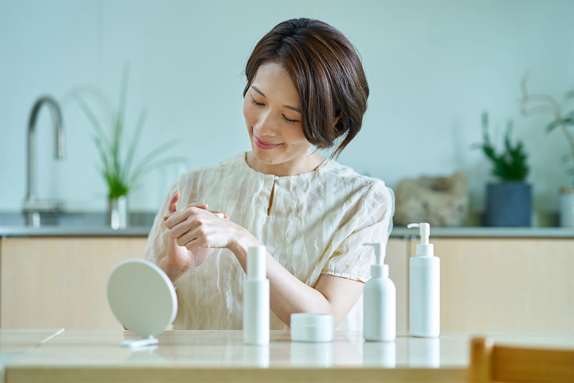 サンプル申し込みは、商品選びの迷いを減らしたいときに