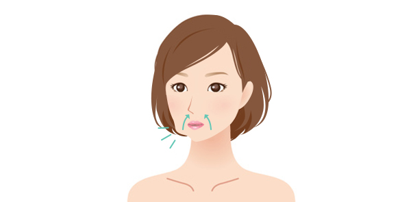 エクササイズ③ 舌運動
