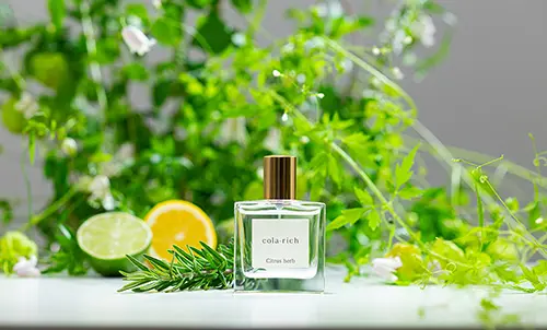 肌を想うように、心を想う。コラリッチ オードトワレ５つの物語❷