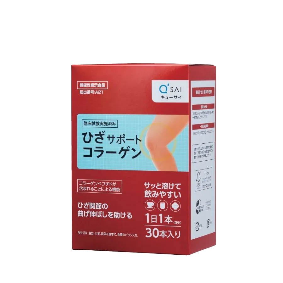 ひざサポート コラーゲン（分包） （30本）